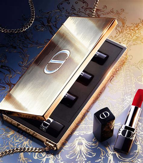 dior lipsrick clutch|christian Dior lipstick clutch.